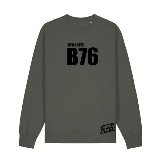 CrossFit B76 Classic Fit Sweater