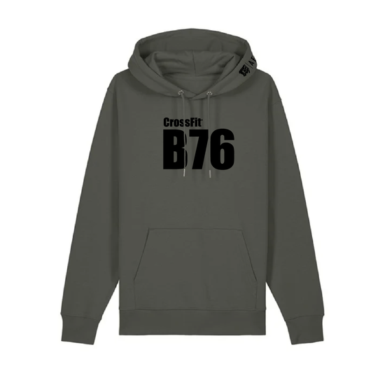 CrossFit B76 Classic Fit Hoodie