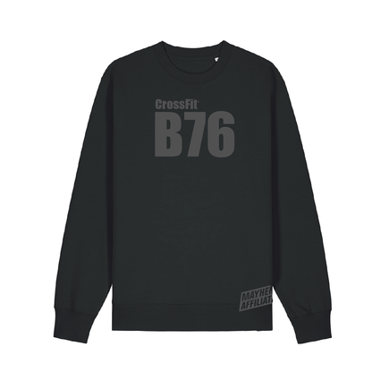 CrossFit B76 Classic Fit Sweater