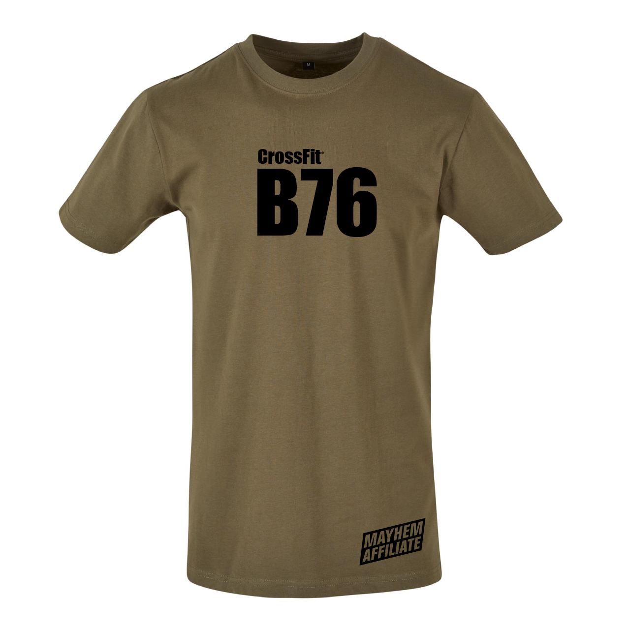 CrossFit B76 Classic Fit Tee