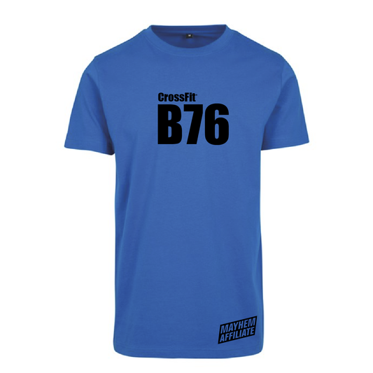 CrossFit B76 Classic Fit Tee