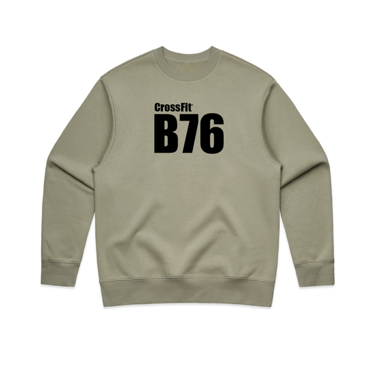 CrossFit B76 Oversize Sweater