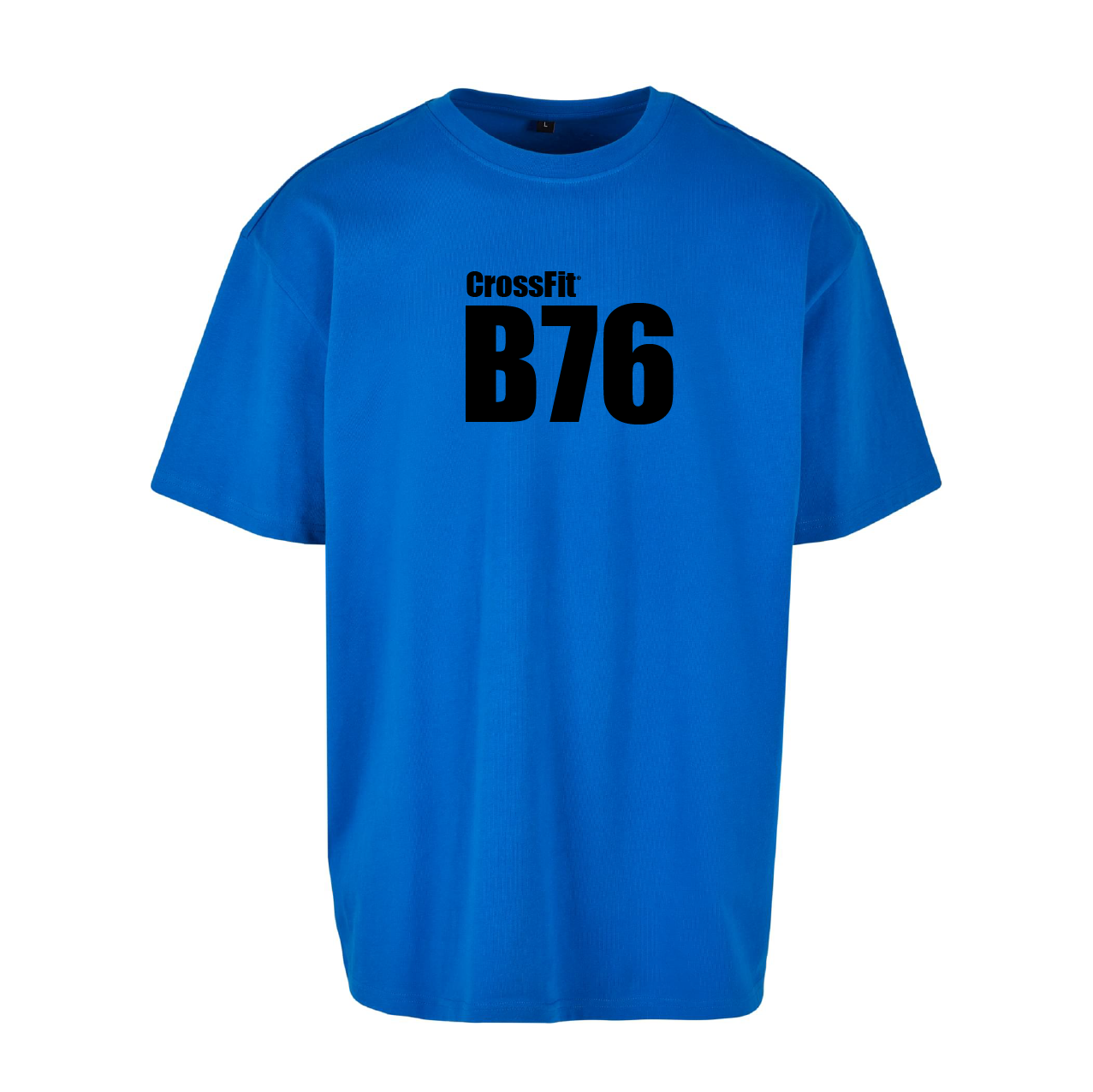 CrossFit B76 Oversize Tee