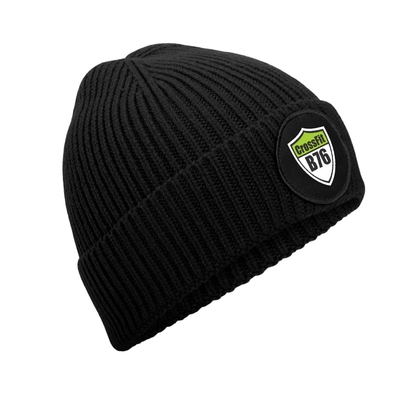 CrossFit B76 Patch Beanie