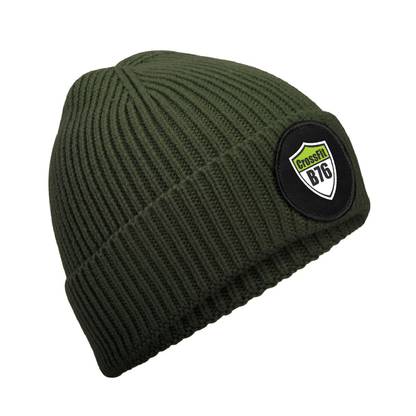 CrossFit B76 Patch Beanie