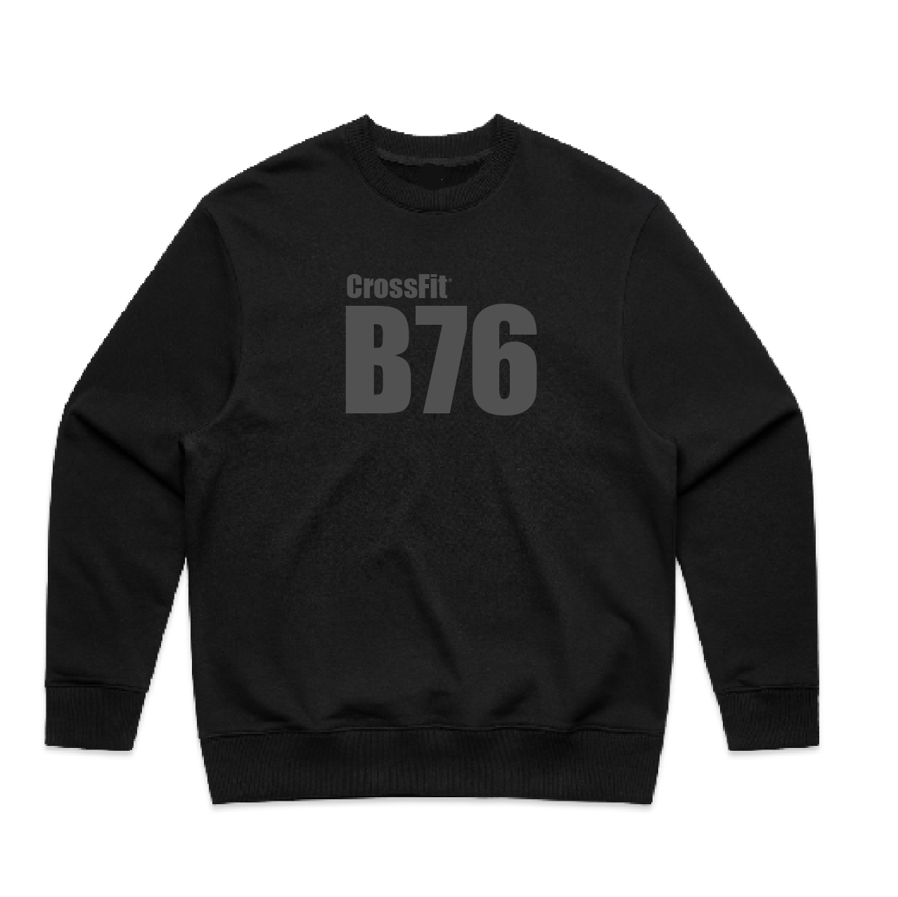 CrossFit B76 Oversize Sweater