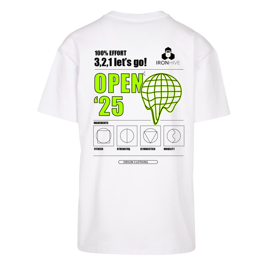 Ironhive Open '25 Tee