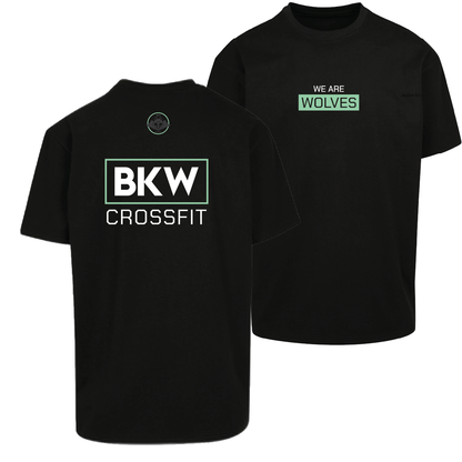 BKW CrossFit Core Heavy Oversize Tee