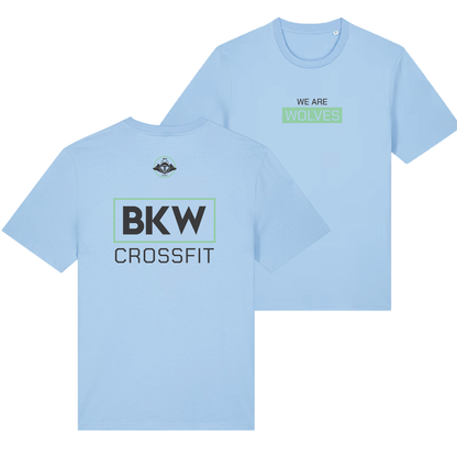 BKW CrossFit Staple Classic Fit Tee