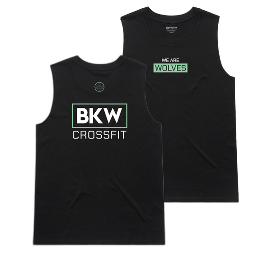 BKW CrossFit Ladies Staple Tank