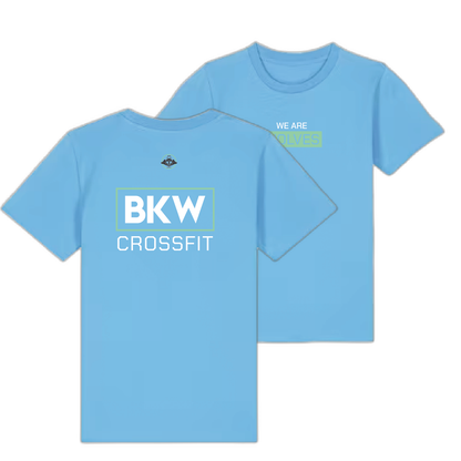 BKW CrossFit Apex Classic Fit Tee
