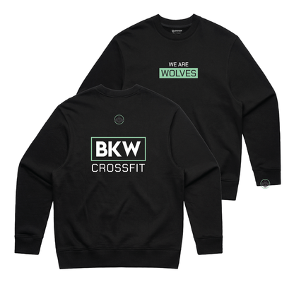 BKW CrossFit Staple Oversize Sweater