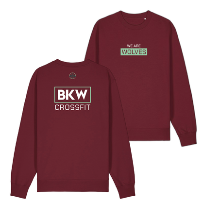 BKW CrossFit Apex Classic Fit Sweater