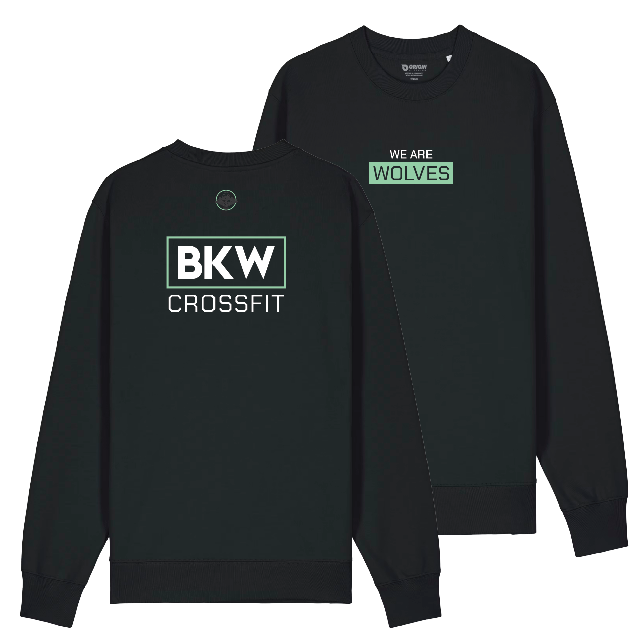 BKW CrossFit Apex Sweater