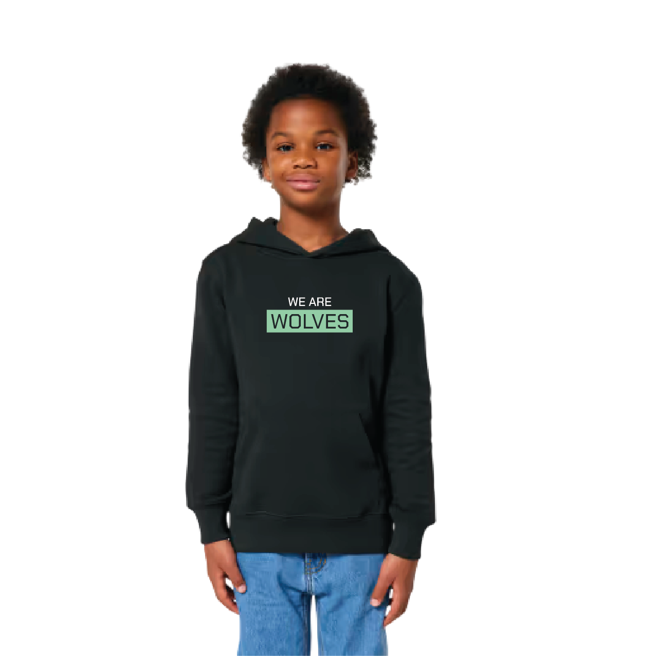 BKW CrossFit Kids Apex Hoodie