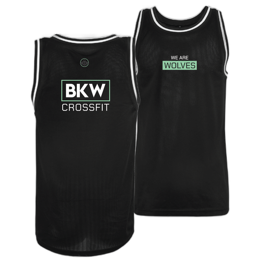 BKW CrossFit Basketball Tank