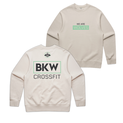 BKW CrossFit Staple Oversize Sweater