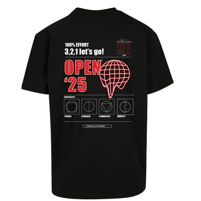 SCFIT Open '25 Tee