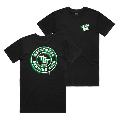 Brentwood Run Club Staple Classic Fit Tee