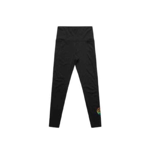 Sea City CrossFit Ladies Leggings