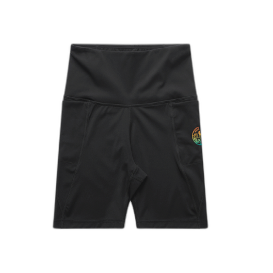 Sea City CrossFit Ladies Bike Shorts