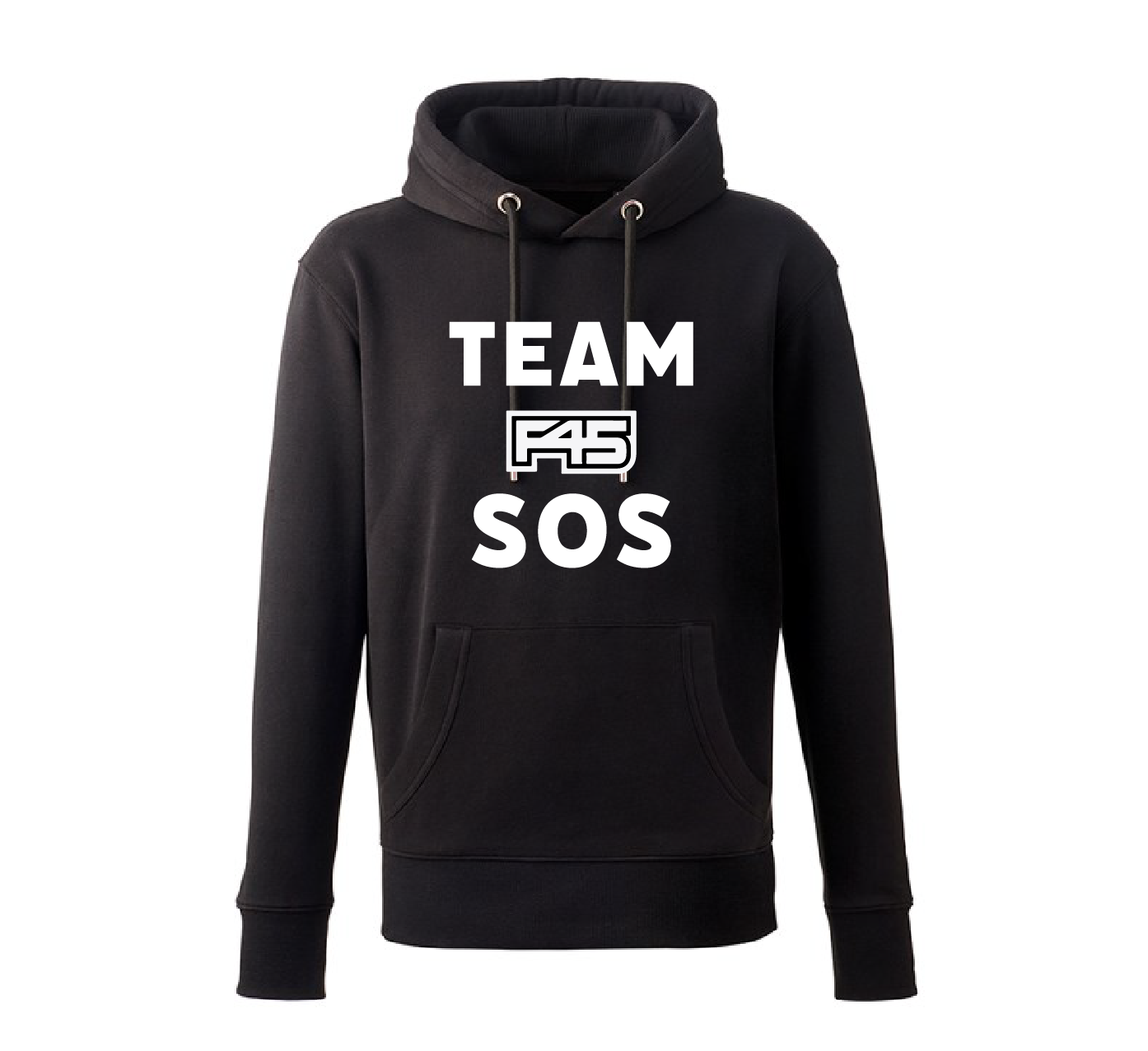 F45 SOS Hoodie