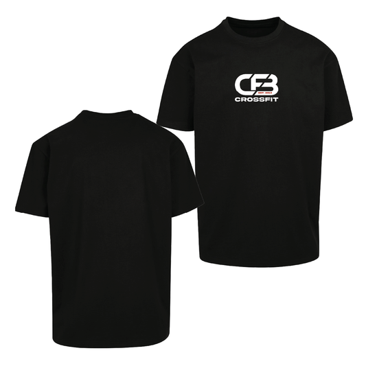 CrossFit Basingstoke Core Oversize Tee