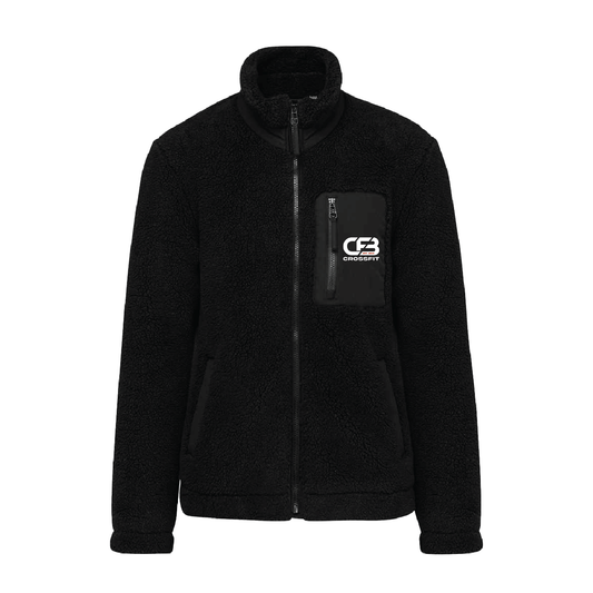 CrossFit Basingstoke Apex Sherpa Jacket