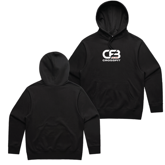 CrossFit Basingstoke Staple Oversize Hoodie