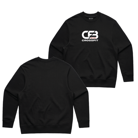 CrossFit Basingstoke Staple Oversize Sweater