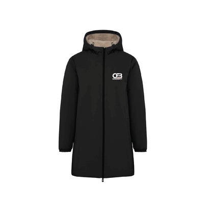 CrossFit Basingstoke Sherpa Lined Waterproof Jacket