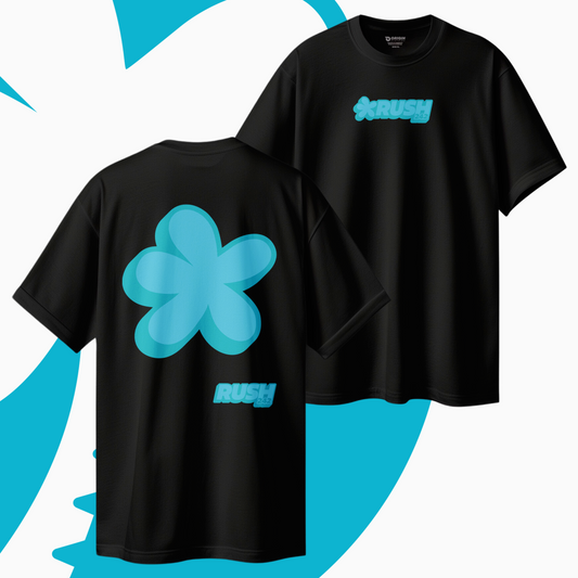 Rush242 Core Oversize Tee