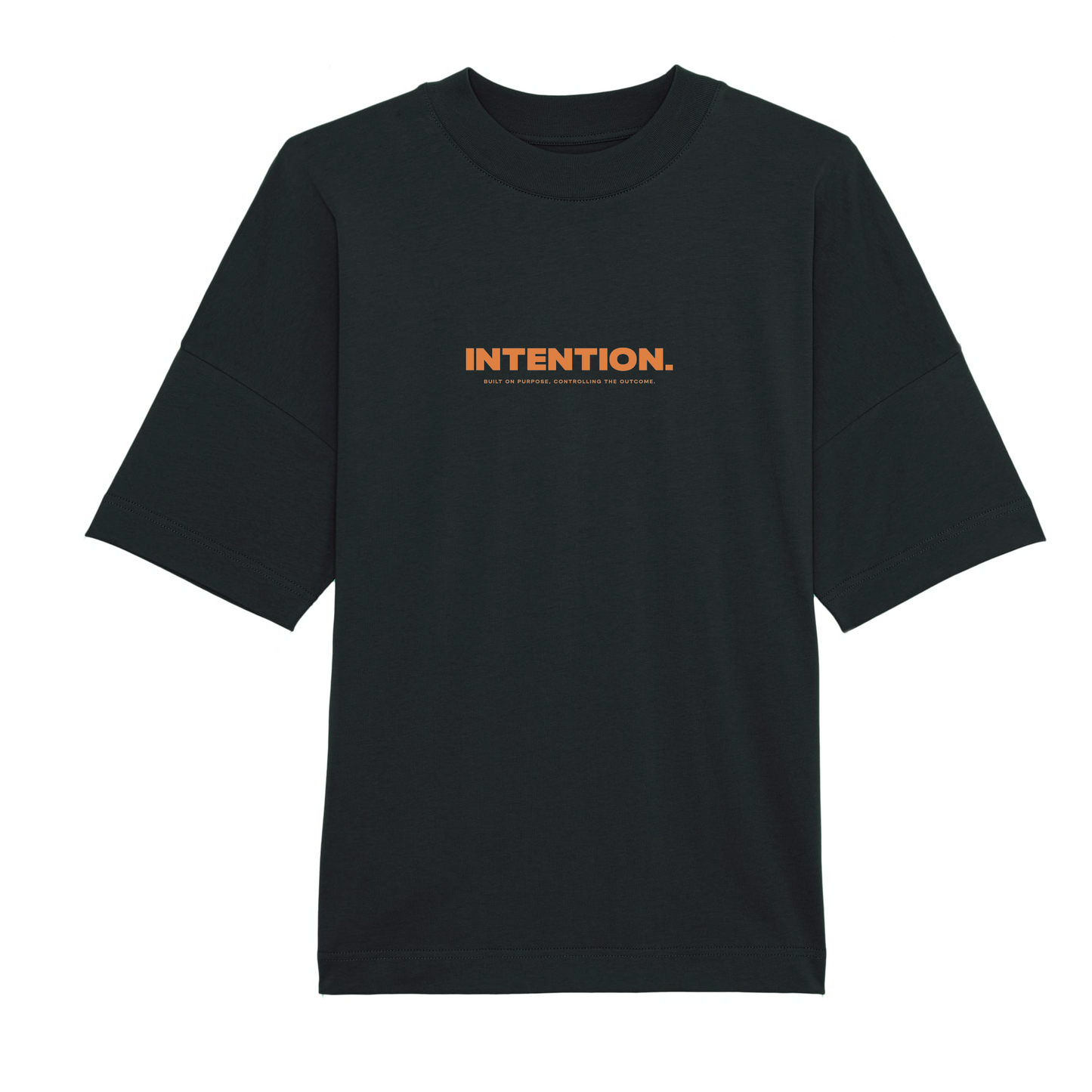 INTENTION. Team 23 Boxy Oversized Tee Style 4