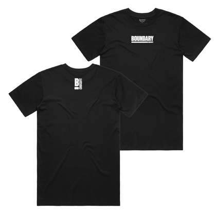Boundary CrossFit Staple Classic Fit Tee