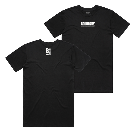 Boundary CrossFit Staple Classic Fit Tee