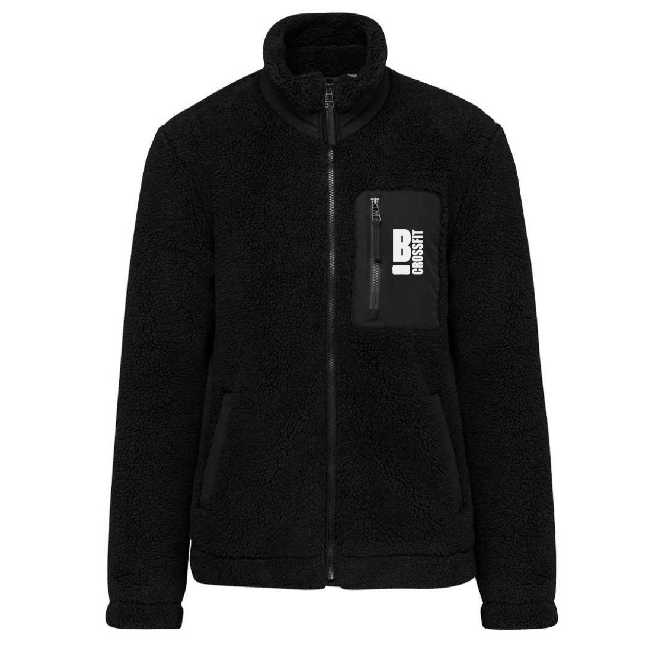 Boundary CrossFit Sherpa Jacket