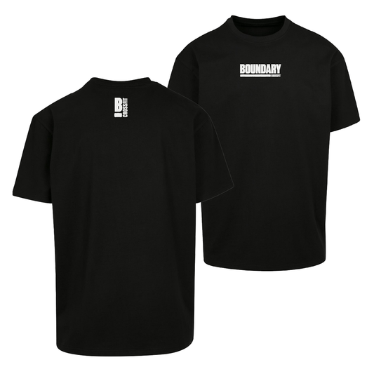 Boundary CrossFit Core Oversize Lightweight Tee
