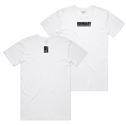 Boundary CrossFit Staple Classic Fit Tee