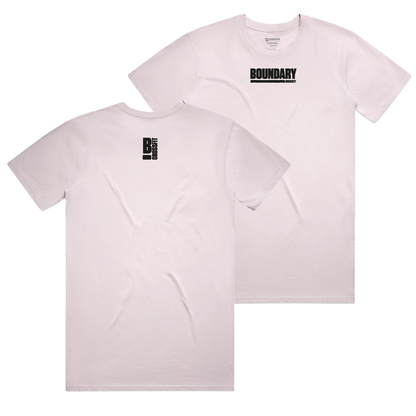 Boundary CrossFit Staple Classic Fit Tee