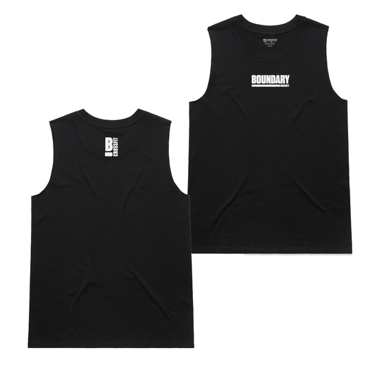 Boundary CrossFit Ladies Staple Tank