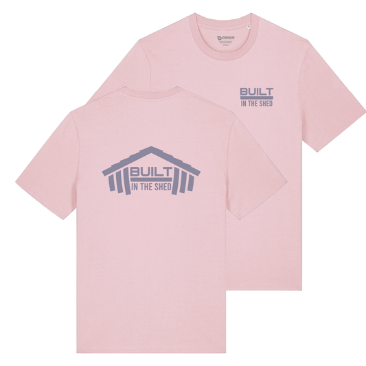Built In The Shed Apex Classic Fit Tee