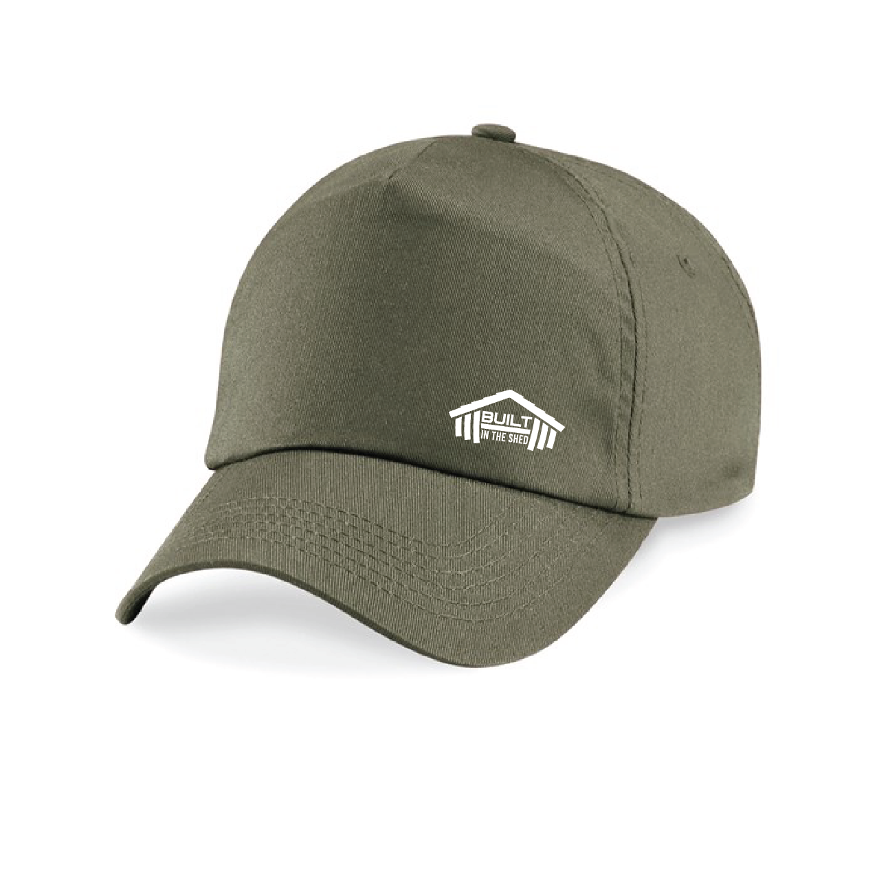 Built In The Shed Cap