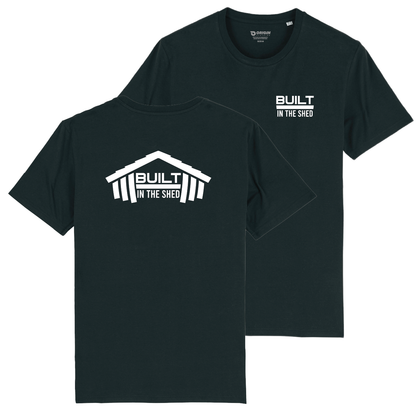 Built In The Shed Apex Classic Fit Tee