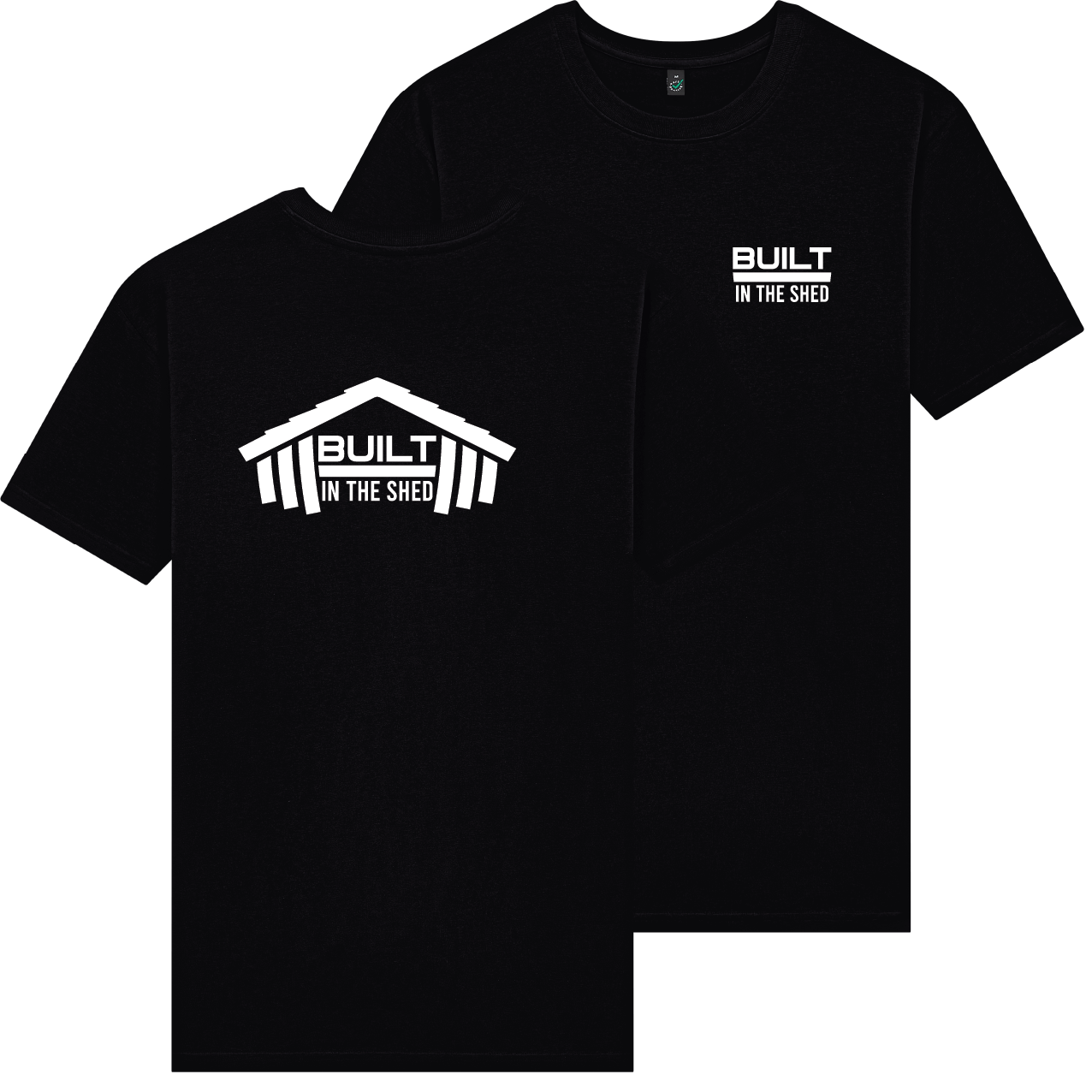 Built In The Shed Flex Oversize Tee