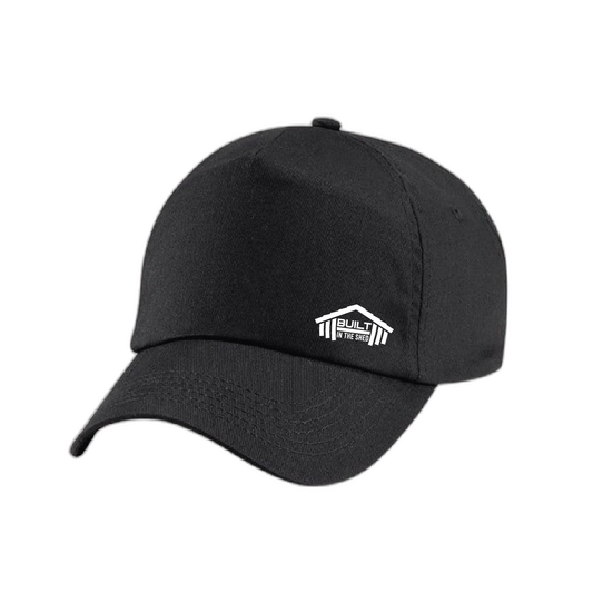 Built In The Shed Cap