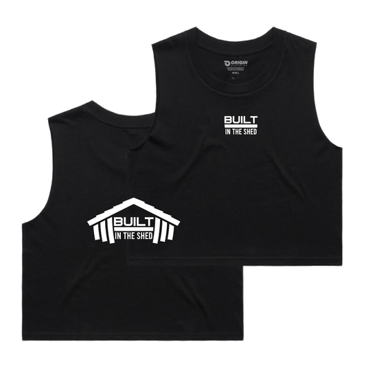 Built in the Shed Staple Crop Tank
