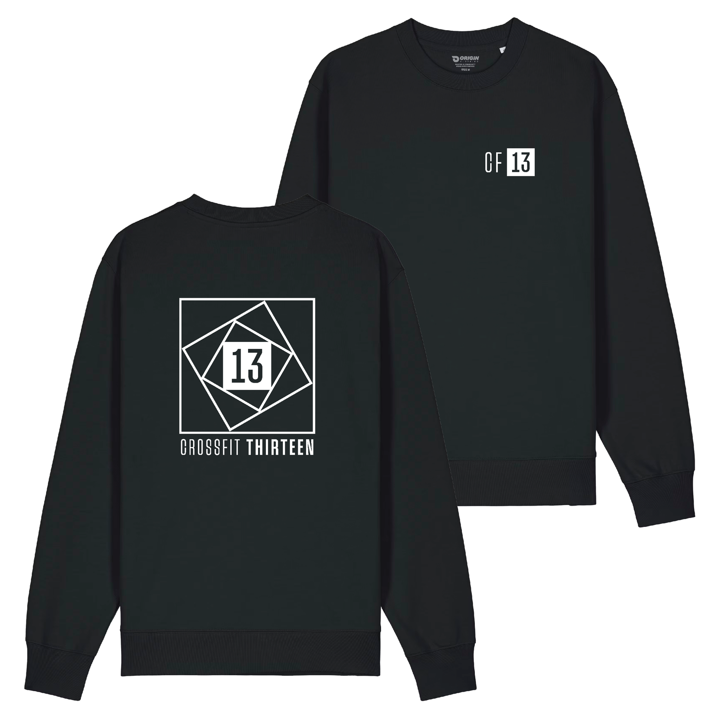 CrossFit 13 Apex Sweater Style 1