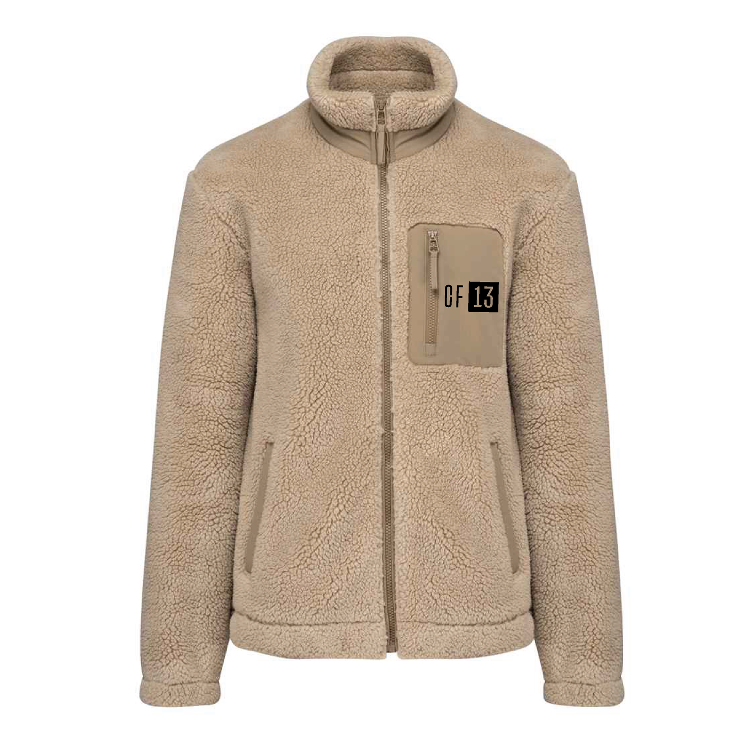 CrossFit 13 Apex Sherpa Jacket