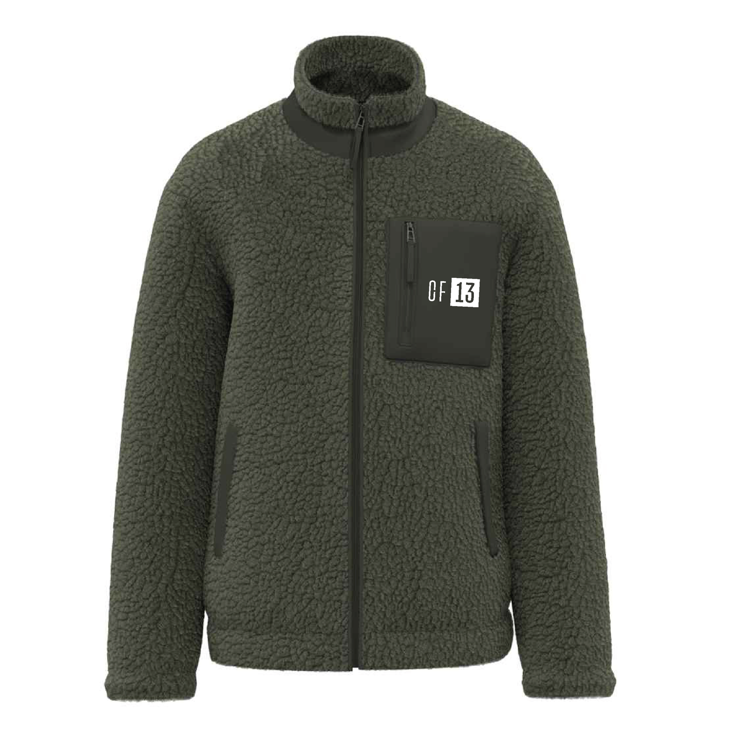 CrossFit 13 Apex Sherpa Jacket