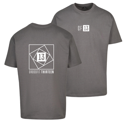 CrossFit 13 Flex Oversize Tee Style 1